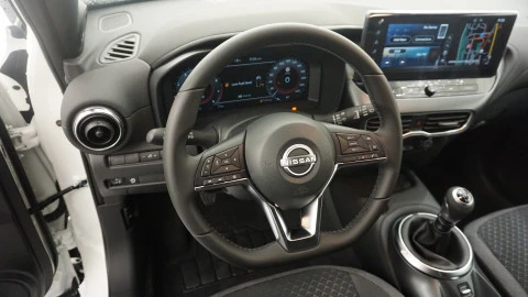 Nissan Juke DIG-T 84 kW (114 CV) 6M/T N-Connecta