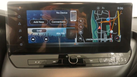 Nissan Juke DIG-T 84 kW (114 CV) 6M/T N-Connecta