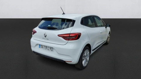 Renault Clio Intens TCe 67 kW (91CV)
