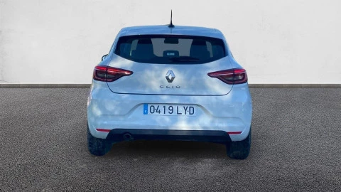 Renault Clio Intens TCe 67 kW (91CV)