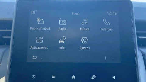 Renault Clio Intens TCe 67 kW (91CV)