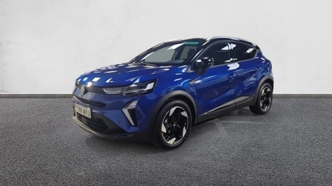 Renault Captur techno Eco-G 100cv (74 kW)