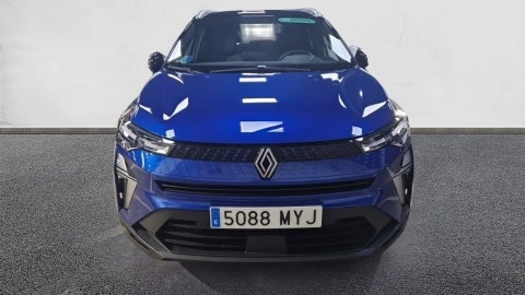 Renault Captur techno Eco-G 100cv (74 kW)