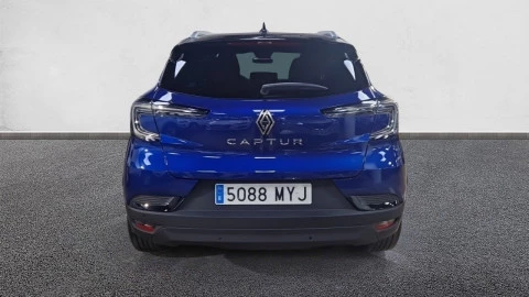 Renault Captur techno Eco-G 100cv (74 kW)