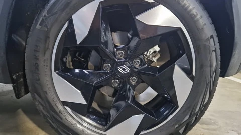 Renault Captur techno Eco-G 100cv (74 kW)