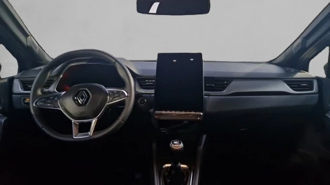 Renault Captur techno Eco-G 100cv (74 kW)