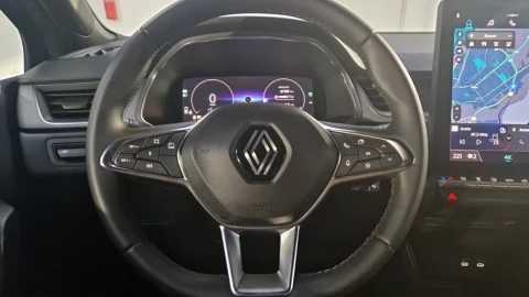 Renault Captur techno Eco-G 100cv (74 kW)