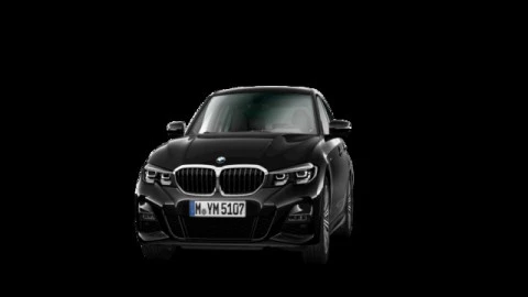 BMW Serie 3 318d Auto.