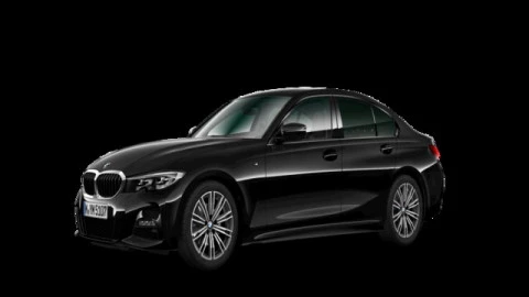 BMW Serie 3 318d Auto.