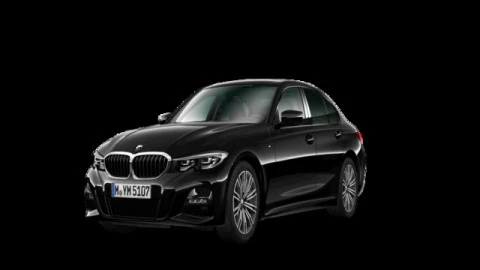 BMW Serie 3 318d Auto.