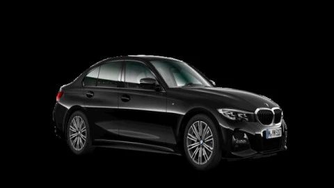 BMW Serie 3 318d Auto.