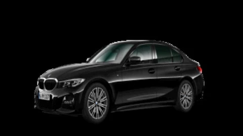 BMW Serie 3 318d Auto.