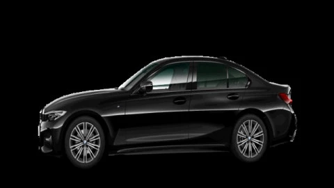 BMW Serie 3 318d Auto.
