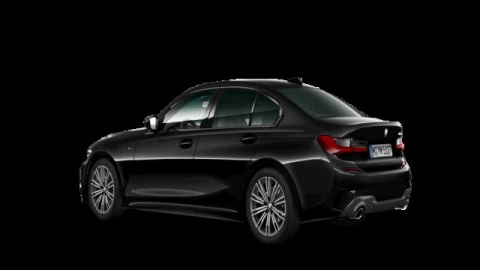 BMW Serie 3 318d Auto.