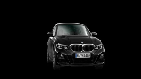 BMW Serie 3 318d Auto.