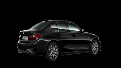 BMW Serie 3 318d Auto.