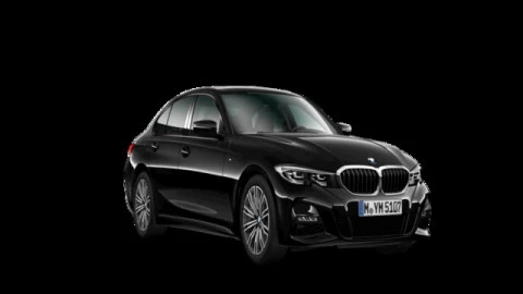 BMW Serie 3 318d Auto.