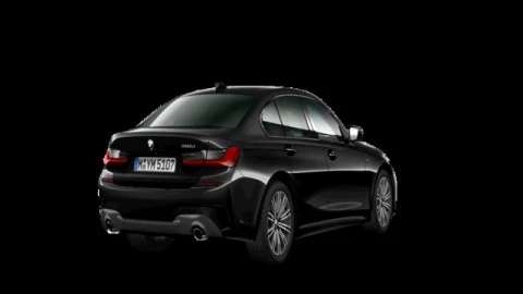 BMW Serie 3 318d Auto.