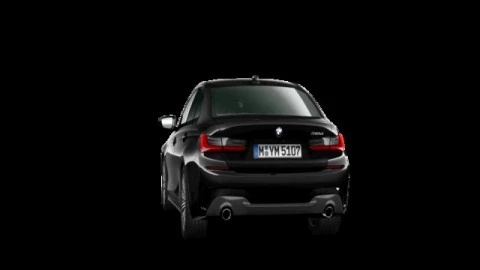 BMW Serie 3 318d Auto.