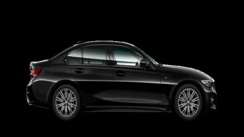BMW Serie 3 318d Auto.