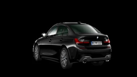 BMW Serie 3 318d Auto.