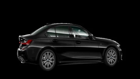 BMW Serie 3 318d Auto.