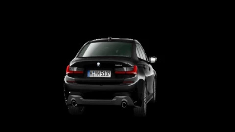 BMW Serie 3 318d Auto.