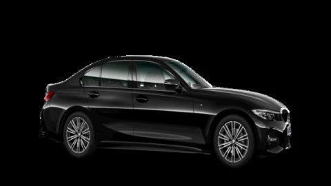 BMW Serie 3 318d Auto.