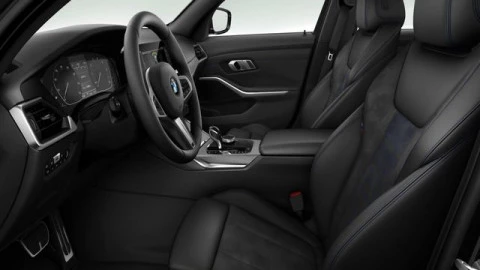 BMW Serie 3 318d Auto.