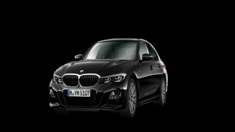 BMW Serie 3 318d Auto.