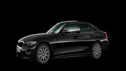 BMW Serie 3 318d Auto.