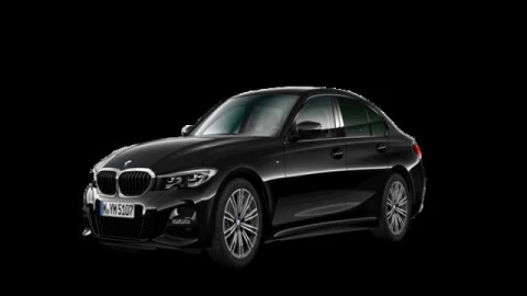 BMW Serie 3 318d Auto.