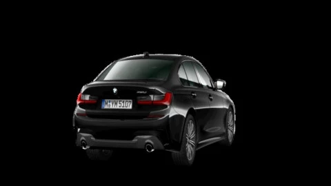 BMW Serie 3 318d Auto.