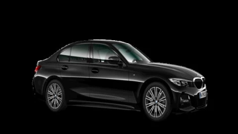 BMW Serie 3 318d Auto.