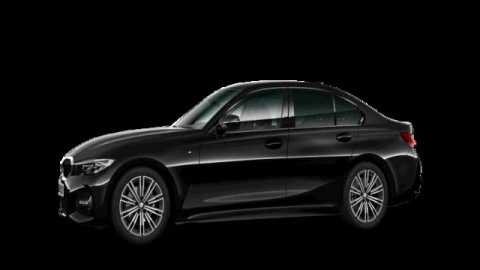 BMW Serie 3 318d Auto.