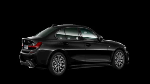 BMW Serie 3 318d Auto.