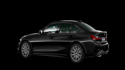 BMW Serie 3 318d Auto.