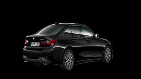 BMW Serie 3 318d Auto.