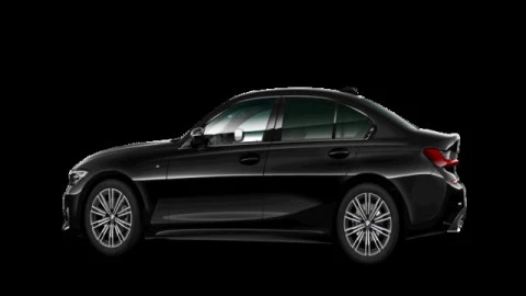 BMW Serie 3 318d Auto.