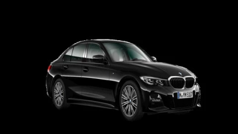 BMW Serie 3 318d Auto.