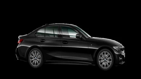 BMW Serie 3 318d Auto.