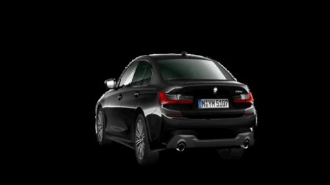 BMW Serie 3 318d Auto.