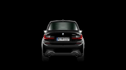 BMW Serie 3 318d Auto.