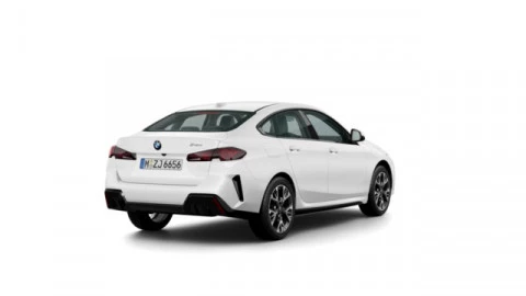 BMW Serie 2 218d Gran Coupe
