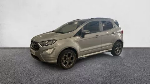 Ford Ecosport 1.0T EcoBoost 92kW (125CV) S&S ST Line
