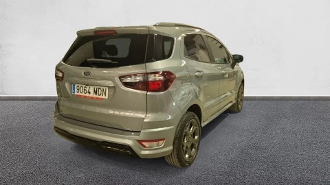 Ford Ecosport 1.0T EcoBoost 92kW (125CV) S&S ST Line
