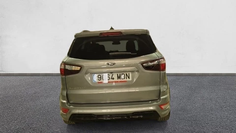 Ford Ecosport 1.0T EcoBoost 92kW (125CV) S&S ST Line