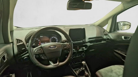 Ford Ecosport 1.0T EcoBoost 92kW (125CV) S&S ST Line