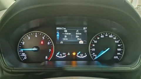 Ford Ecosport 1.0T EcoBoost 92kW (125CV) S&S ST Line