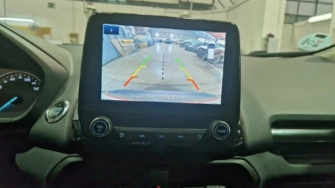 Ford Ecosport 1.0T EcoBoost 92kW (125CV) S&S ST Line